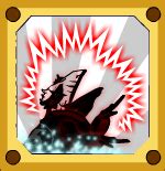 Toad Sage Mode (Senjutsu) .